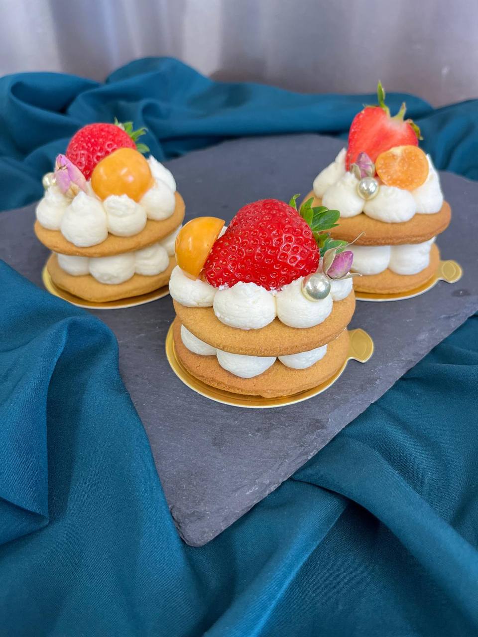 Honey Dessert