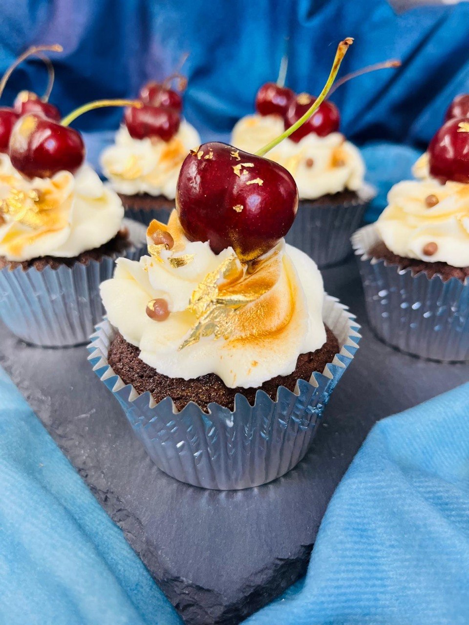 Chocolate Cupcakes