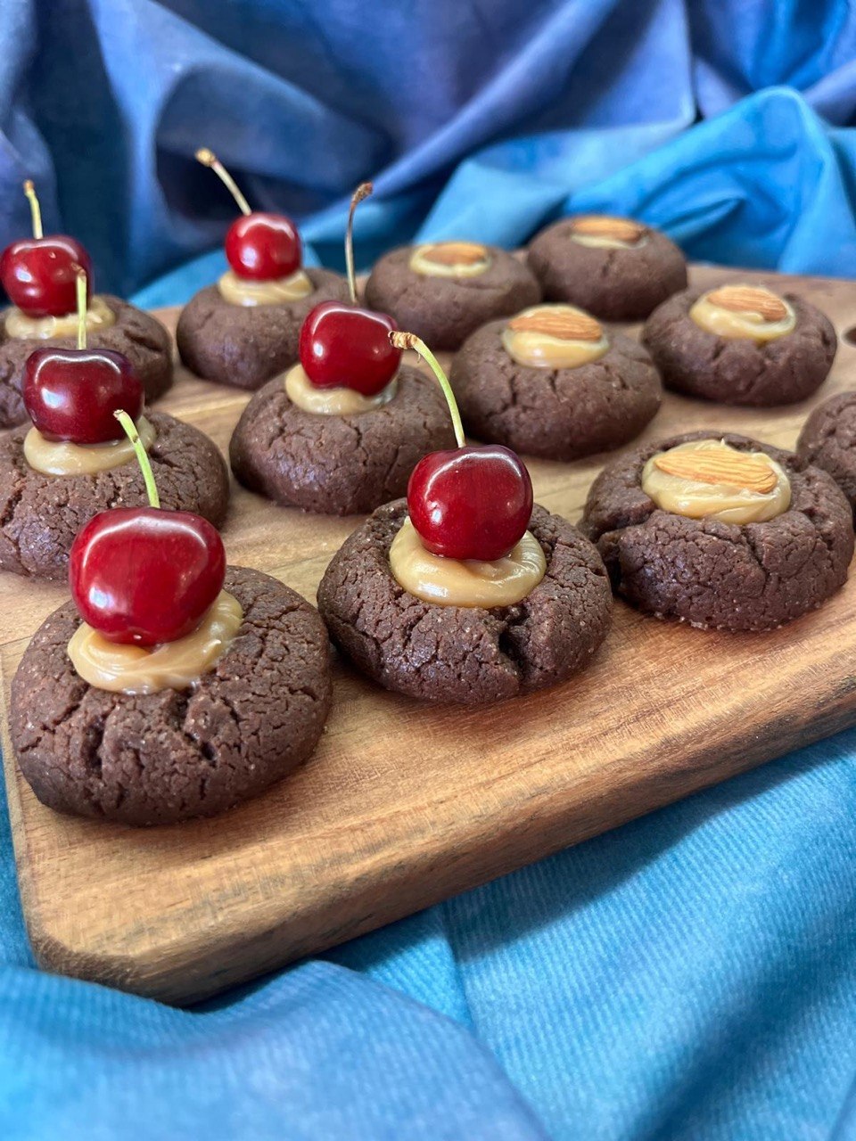 Brownie Biscuits